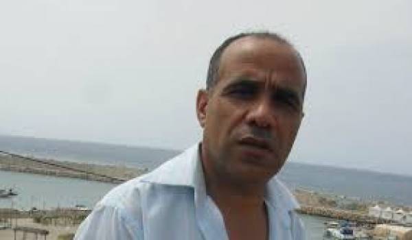 Rabah Benamghar.