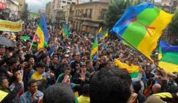 Les administrations locales ont refusé d'enregistrer plusieurs prénoms amazighs.