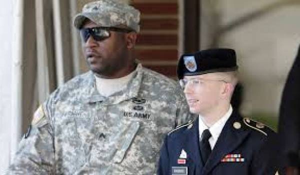 Bradley Manning risque 60 ans de prison