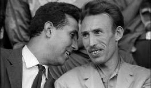 Ben Bella et Boumediene, une alliance à contre-courant de l'histoire de l'Algérie.