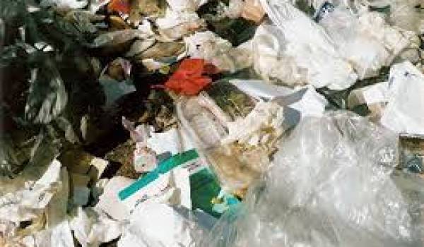 Les déchets hospitalier, l'autre grosse plaie de la pollution