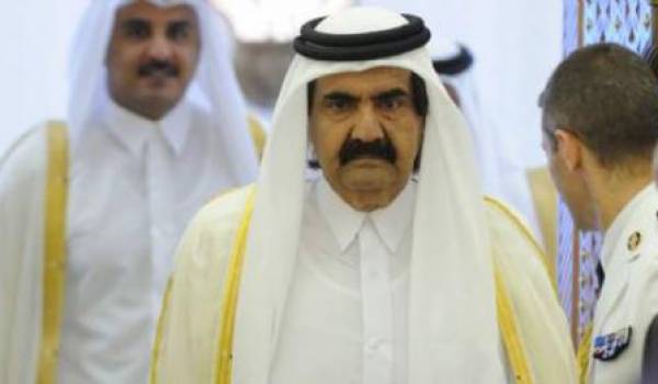 Cheikh Hamad ben Khalifa Al-Thani, 