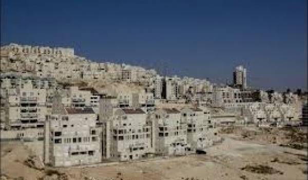 Israël entend multiplier les constructions