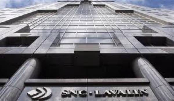 SNC-Lavalin avait publié en avril un encart publicitaire dans la presse algérienne pour faire son mea culp