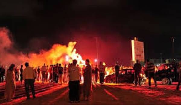 Des combats meurtriers ont eu lieu à Benghazi.