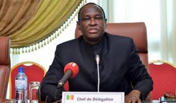 Tiébilé Dramé, l’un des 28 candidats rennonce à la présidentielle.