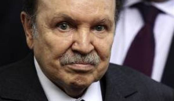 Bouteflika n'est pas en Algérie.