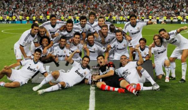 La venue du Real de Madrid en Algérie est une simple affabulation !