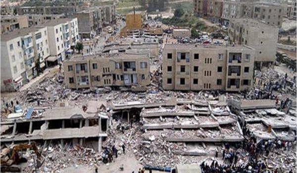 Le séisme du 21 mai 2003 est encore dans les mémoires.