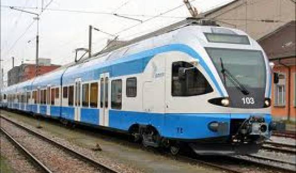 La ligne ferroviaire Oran-Tlemcen bientôt desservie par un autorail