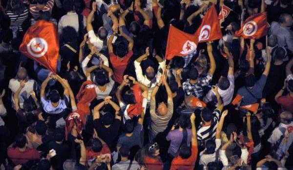 Des manifestations massives ont été organisées par l'opposition.