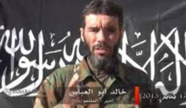 Mokhtar Belmokhtar