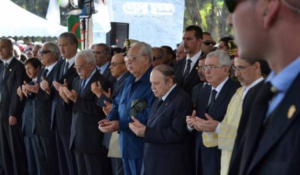Plus d'authentiques algériens aux postes les plus sensibles du pouvoir politique.