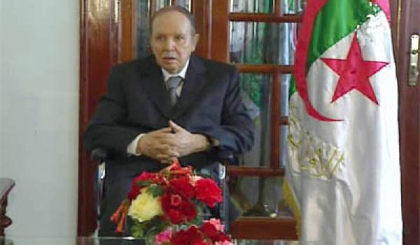 Abdelaziz Bouteflika 