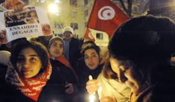 Les Tunisiennes ont joué un rôle capitale dans la lutte pour les libertés.
