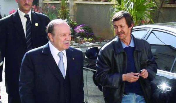 Les Bouteflika règnent sans partage sur tout le pays.