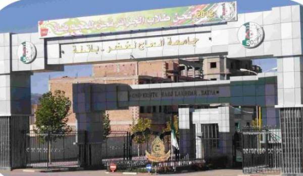 Un département de tamazight vient d'être lancé à l'universite de Batna.