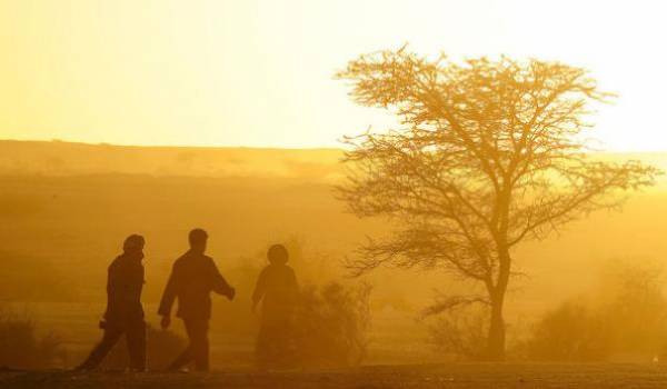 Le désert a tué des dizaines de migrants nigériens en octobre.