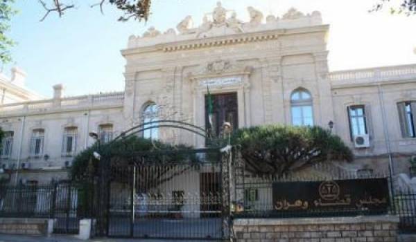 De nombreux maires sont passés par la case justice à Oran.