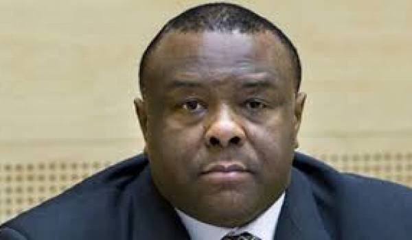 Jean-Pierre Bemba.