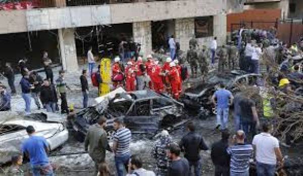 Un mouvement djihadiste syrien a revendiqué l'attentat