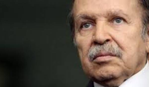 Le président Bouteflika y est pour beaucoup dans la paralysie qui plombe le pays.