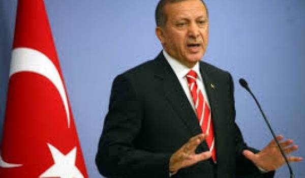 Erdogan a affirmé qu'il ne reconnaitra pas les nouvelles autorités égyptiennes.