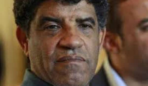 Abdellah Senoussi, ancien patron des renseignements libyens est en prison.