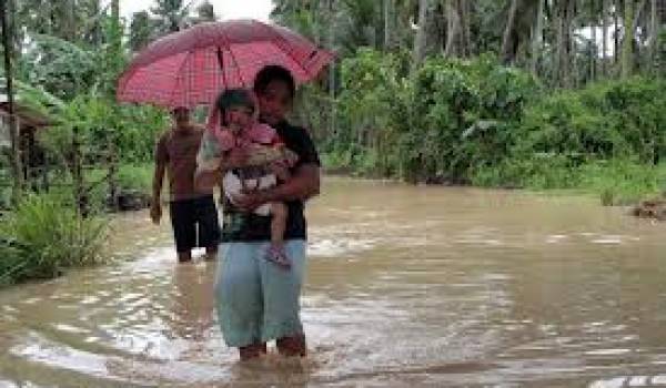 Le pire est à craindre au Philippine.