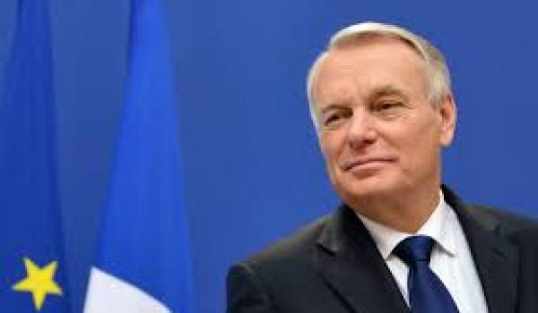  Jean-Marc Ayrault viendra en visite officielle en Algérie.