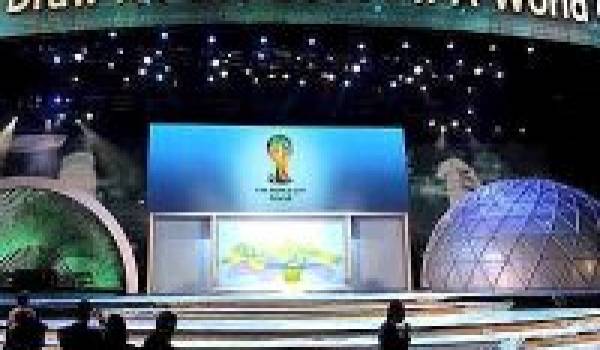 Coupe du Monde 2014 : l’Algérie dans le groupe H