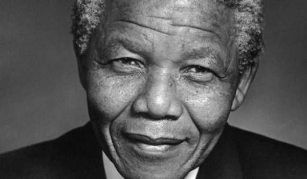 Nelson Mandela, l'icône de la résistance contre l'appartheid.