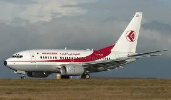 Air Algérie renforce sa flotte.