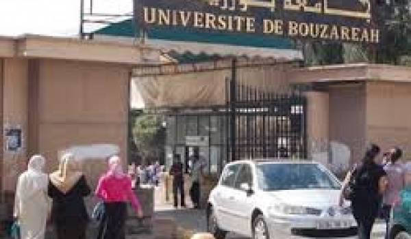 L'université d'Alger 2 Bouzaréah est secouée par une grande fraude au concours de doctorat en sociodidactique et littérature.
