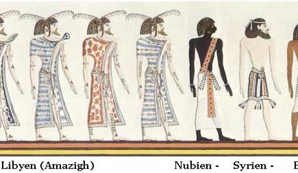 Le calendrier amazigh remonte à la nuit des temps.