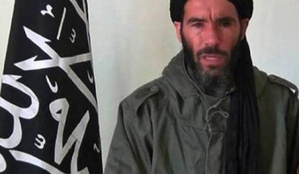 Qu'est devenu Belmokhtar dans le nouvel organigramme du GMA.