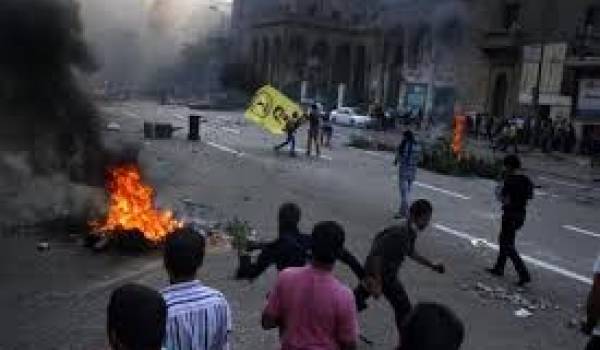 Egypte: onze morts dans des heurts entre police et pro-Morsi,