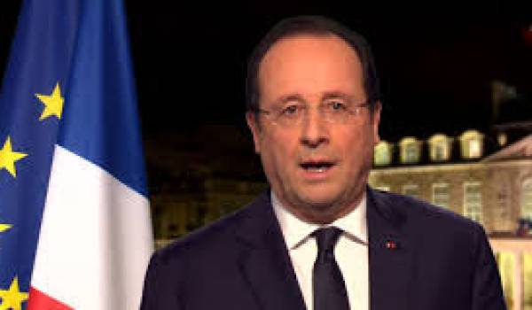 François Hollande.