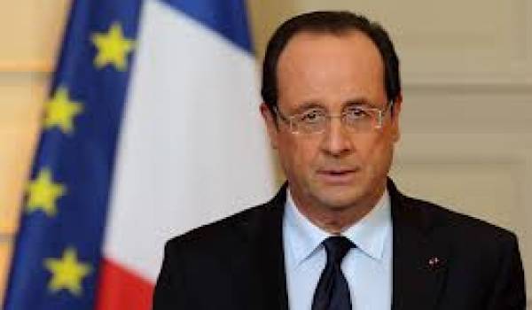 François Hollande.