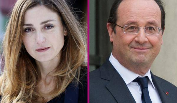Julie Gayet et François Hollande entretiennent une liaison amoureuse, selon Closer.