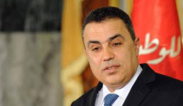 Mehdi Jomaa, premier ministre