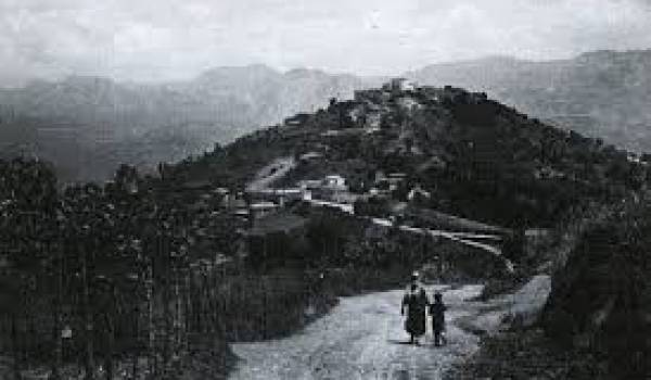 Un village de Kabylie