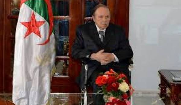 Abdelaziz Bouteflika 