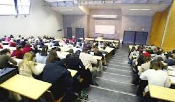 La situation des étudiants de l'Université d'alger 2 est loin d'être terminée.