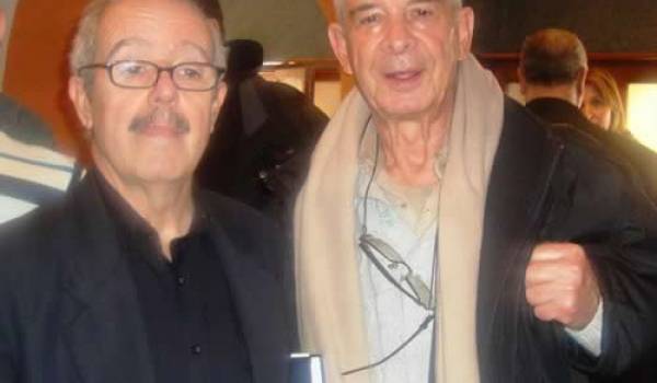 Rachid Oulebsir et Ali Sayad.