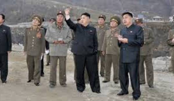 Le dictateur Kim Jong un dirige d'une main de fer le pays.