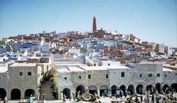 Ghardaïa.