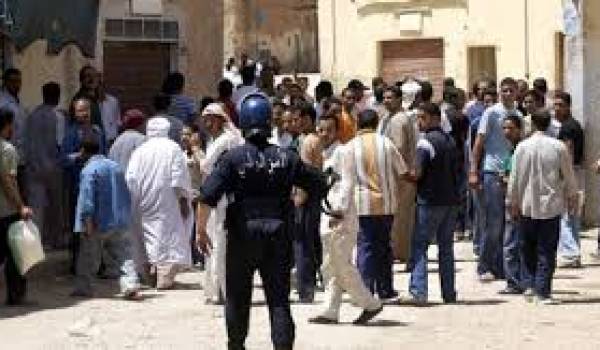 Un calme précaire règne sur Ghardaïa.