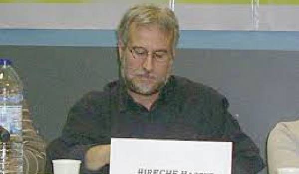 Hacène Hirèche