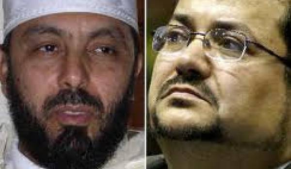 Les deux leaders islamistes appellent au boycott de cette drôle d'élection.